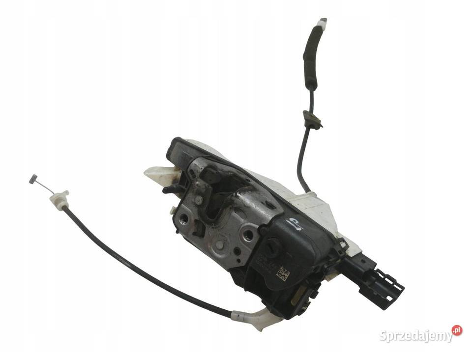 ZAMEK DRZWI LEWY PRZÓD EU PSA006244 Citroen C3