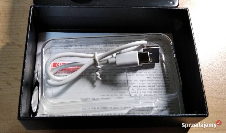 Unikatowy Smartfonek Mini Smartfon Soyes XS18 wielkopolskie Poznań