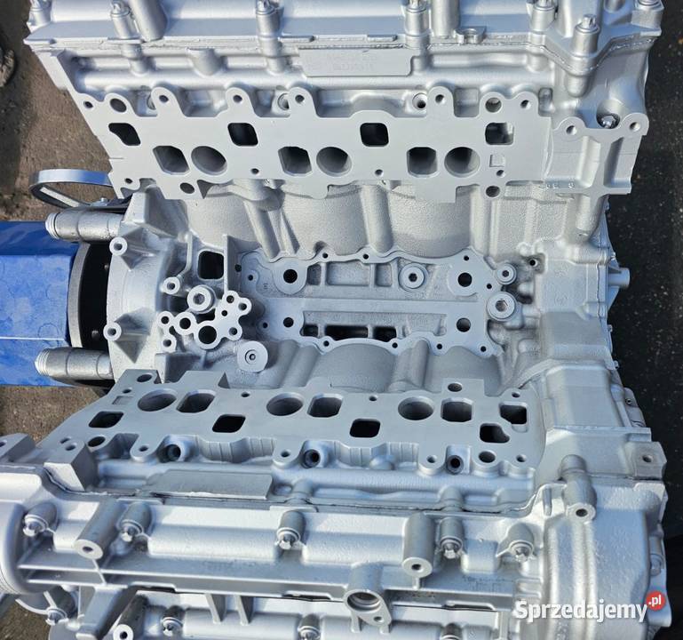 Regenerowany silnik 642896 V630 CDI Mercedes osobowe Łomża