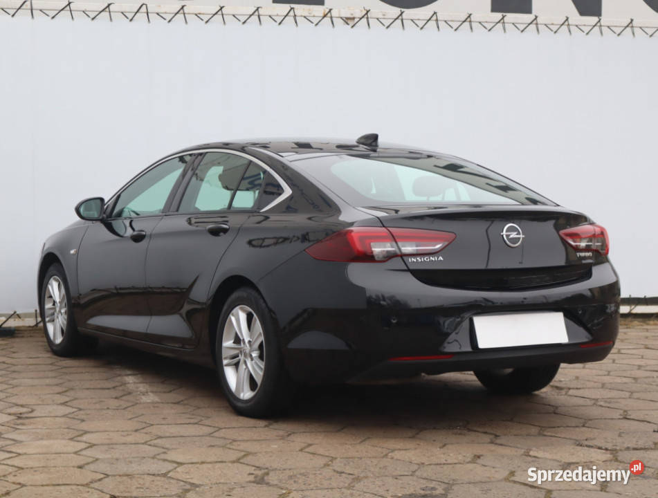 Opel Insignia 15 Turbo czarny Łódź sprzedam