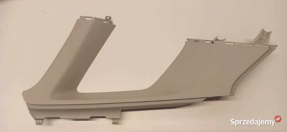 SKODA KAROQ OSŁONA SŁUPKA LEWY TYŁ 57A867287 osobowe sprzedam