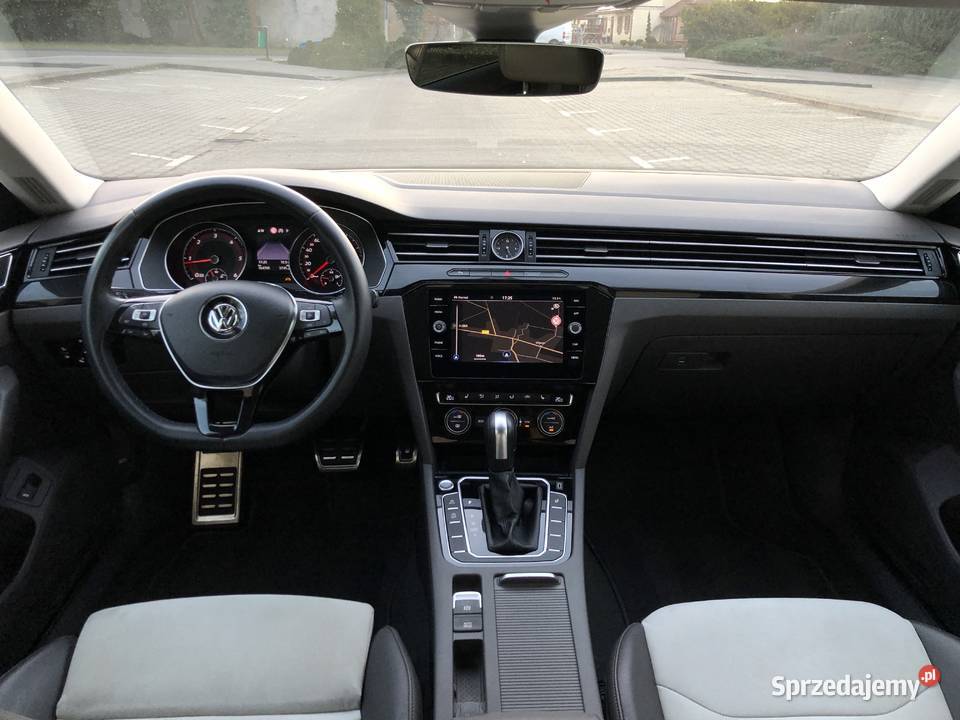 Volkswagen Arteon Elegance 2019r 20 TDI 190 Wijewo