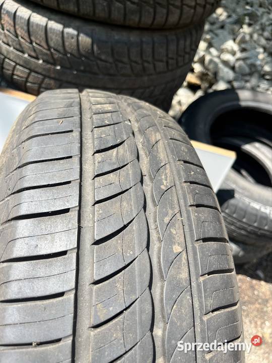Opony letnie 19565 R15 Pirelli Cinturato P1 75zl Tywonia sprzedam