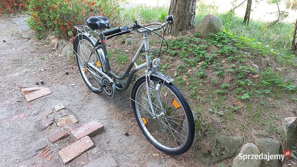 Rower Miejski Damski Retro Rabeneick Madame dolnośląskie Wołów sprzedam