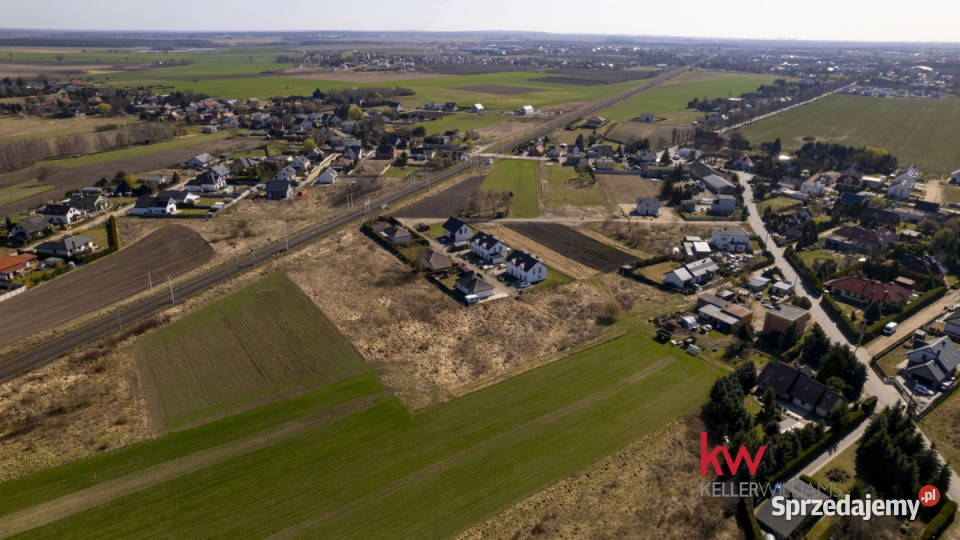 sprzedaży gruntu Krzyszkowo 664m2