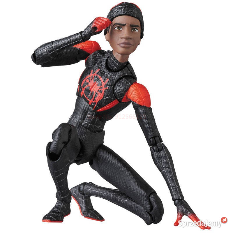 Figurka MILES MORALES 8 lat+ Łęczyca