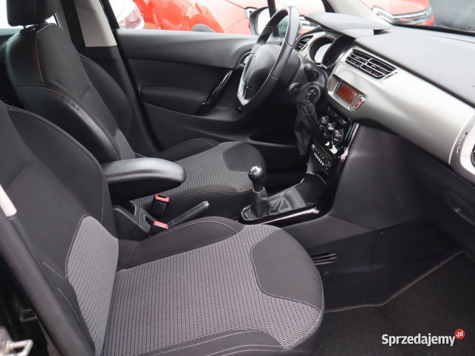 Citroen C3 10 VTi Rok produkcji 2014 Katowice