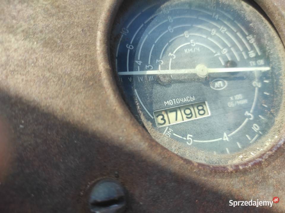 Ciagnik wladimiriec t25 Andrespol