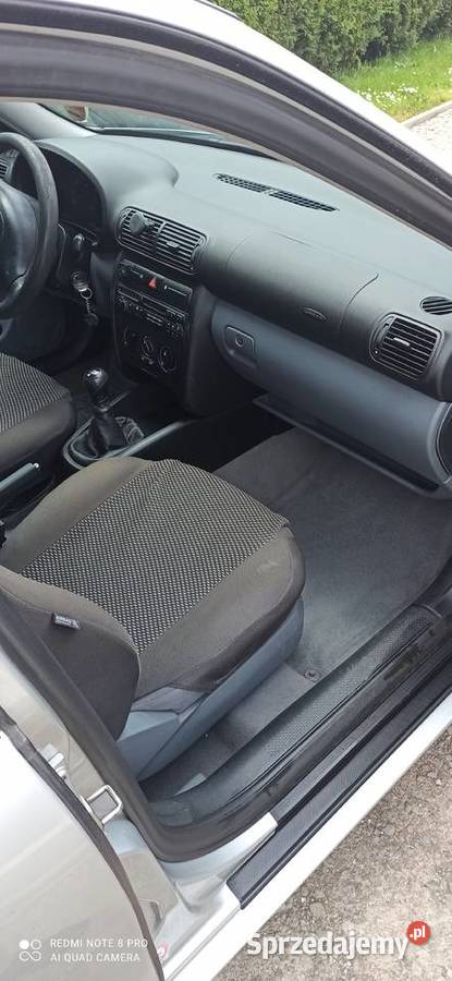Seat Leon 16 MPI LPG Klima nieuszkodzony Leon Leon podkarpackie