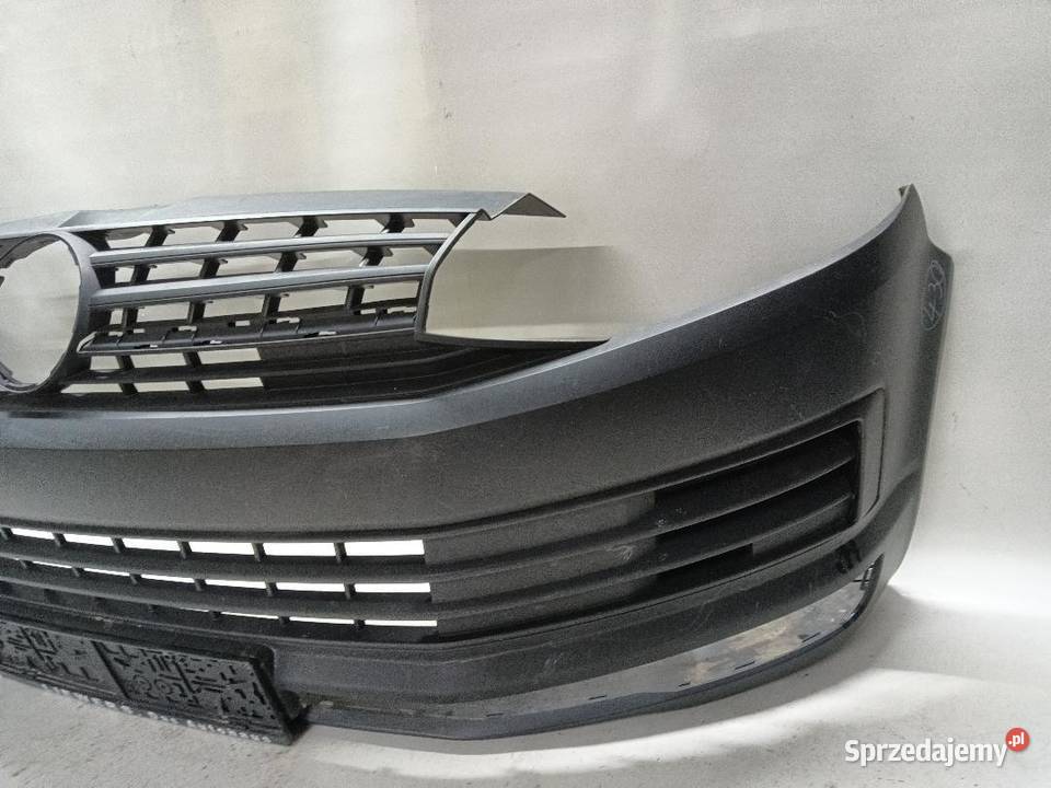 ZDERZAK PRZÓD PRZEDNI VW TRANSPORTER T6 Karoseria
