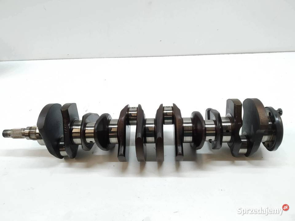 WAŁ KORBOWY 28 BITURBO T6 Volvo S80 I 19982006
