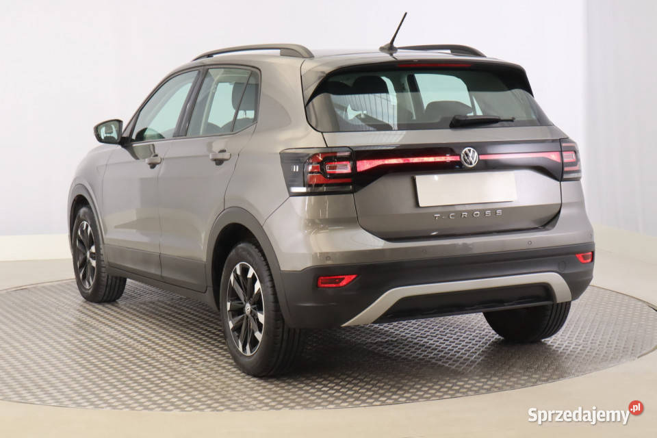 VW TCross 10 TSI śląskie