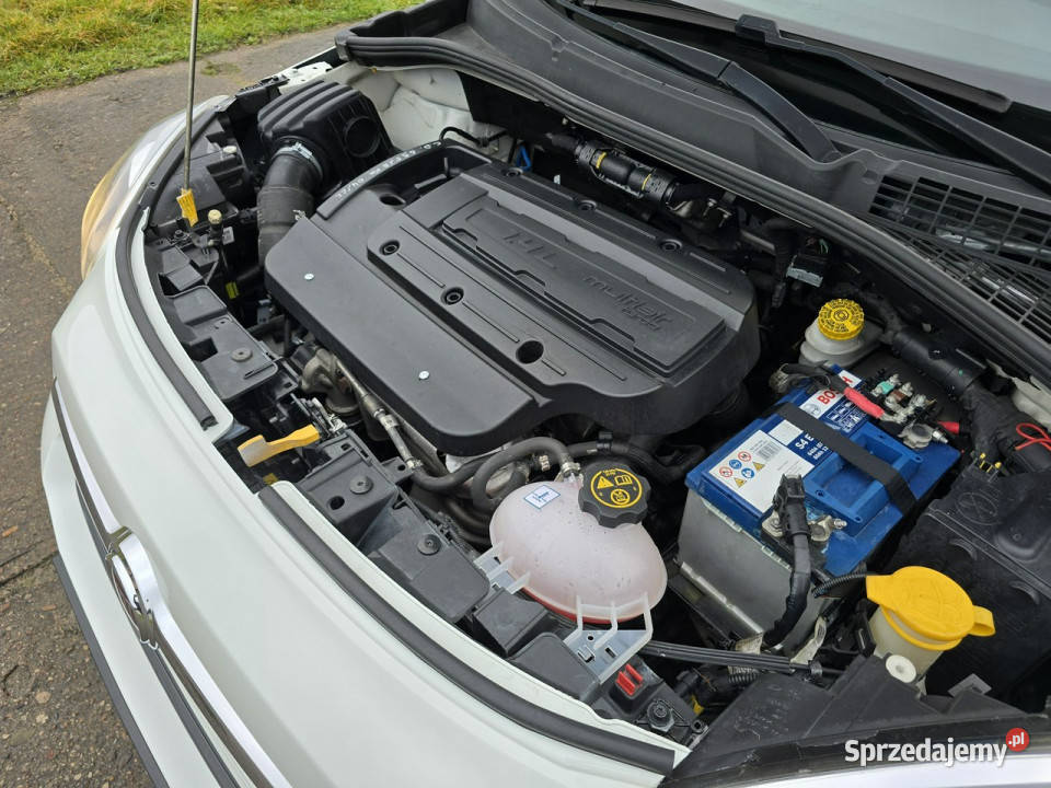 Fiat 500x ślicznynavigacjazadbany 500X zachodniopomorskie Białogard