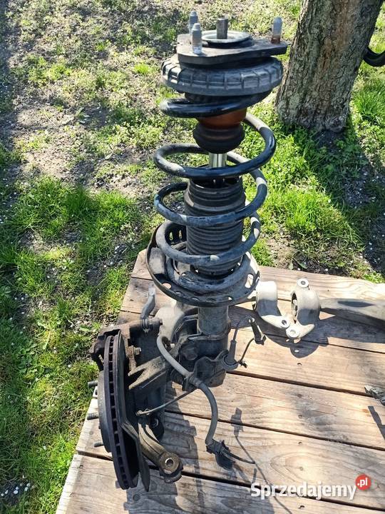 MC Person Honda Civic Ufo VIII lewy prawy Legnica