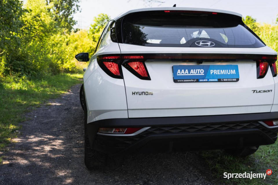 Hyundai Tucson 16 TGDI