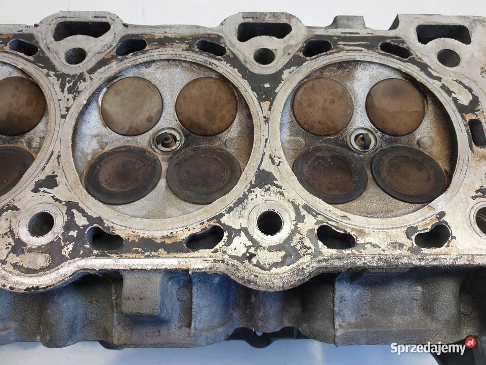 Jaguar SType 40 V8 GŁOWICA CYLINDRÓW prawa lubelskie Janów sprzedam