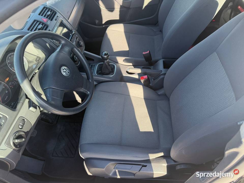 Volkswagen Golf V Variant 14 PERFECYJNY STAN BEZ Golf sprzedam