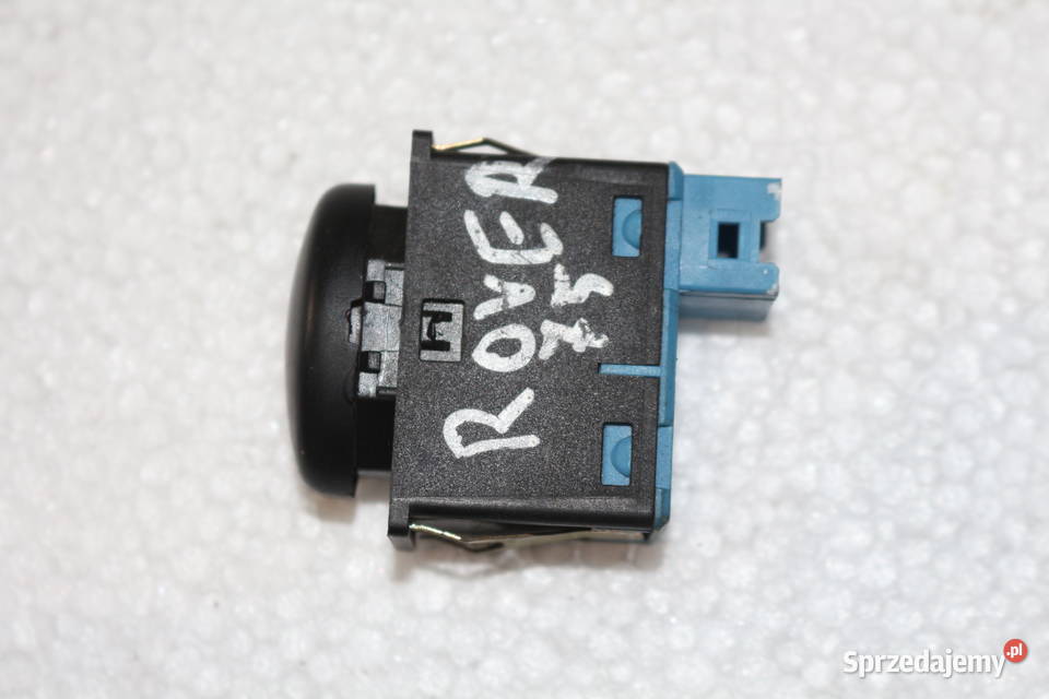 ROVER 75 PRZEŁĄCZNIK AWARUJNYCH EUROPA YUG dolnośląskie sprzedam