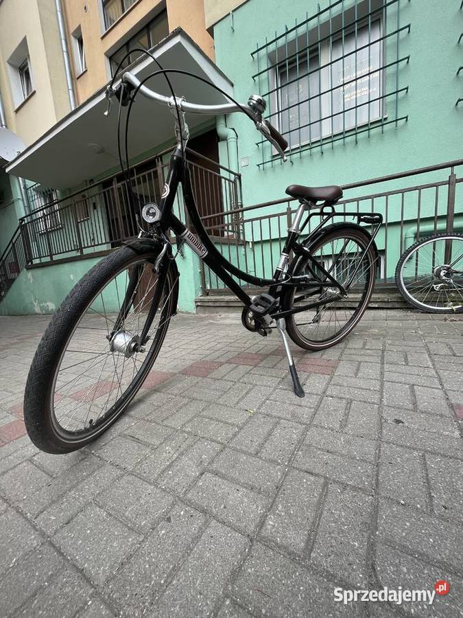 Rower unibike CITIZEN damka Gdynia