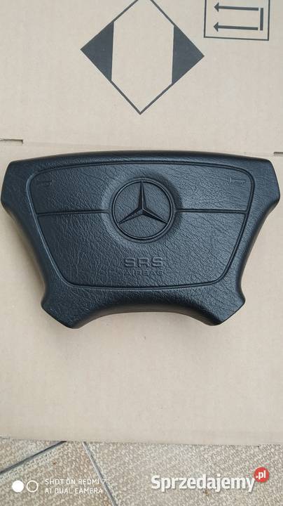 Poduszka powietrzna kierowcy Mercedes W210 osobowe Tomaszów Mazowiecki sprzedam