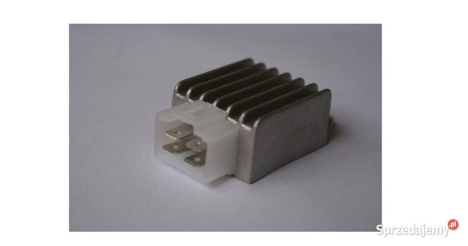 REGULATOR NAPIĘCIA 4T QUAD 110 125 ROMET VAPOR Bielsk Podlaski