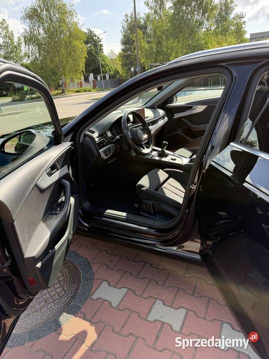 Audi A4 2017 poduszka powietrzna A4 Czerwonak