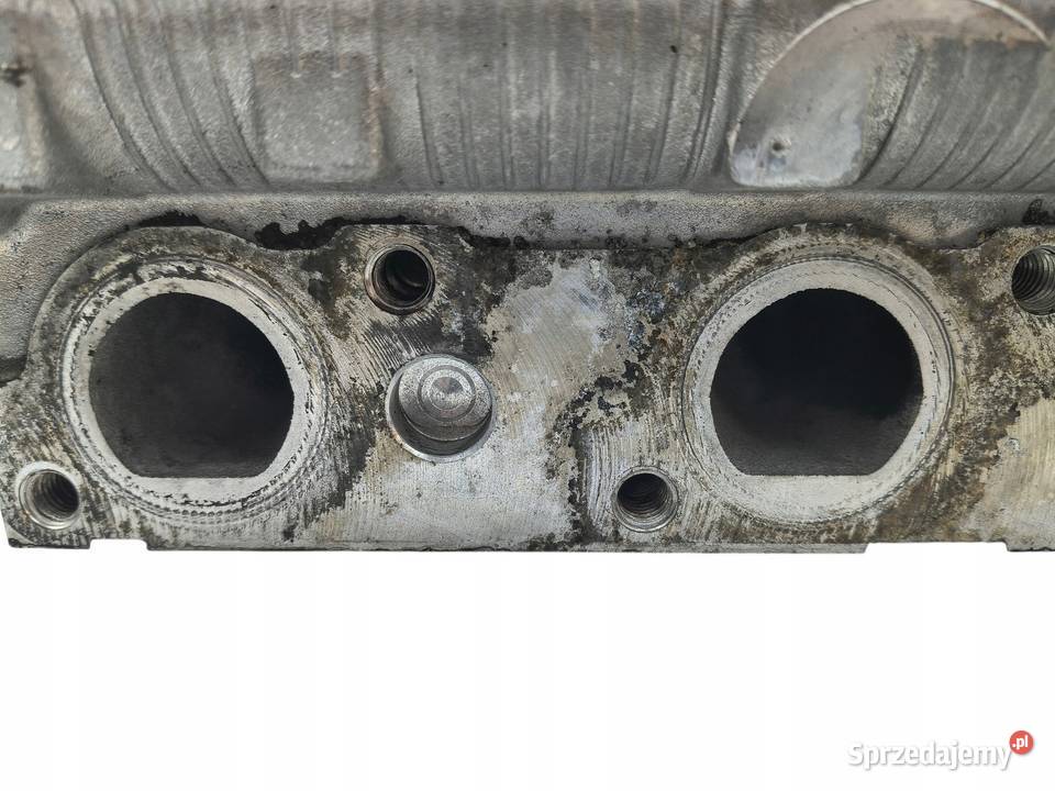 GŁOWICA CYLINDRÓW KLAWIATURA Ford Transit MK7 22
