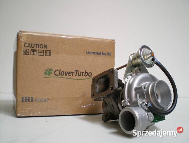 Nowa turbosprężarka IHI VA75 F41CAYS0051B Siedlce