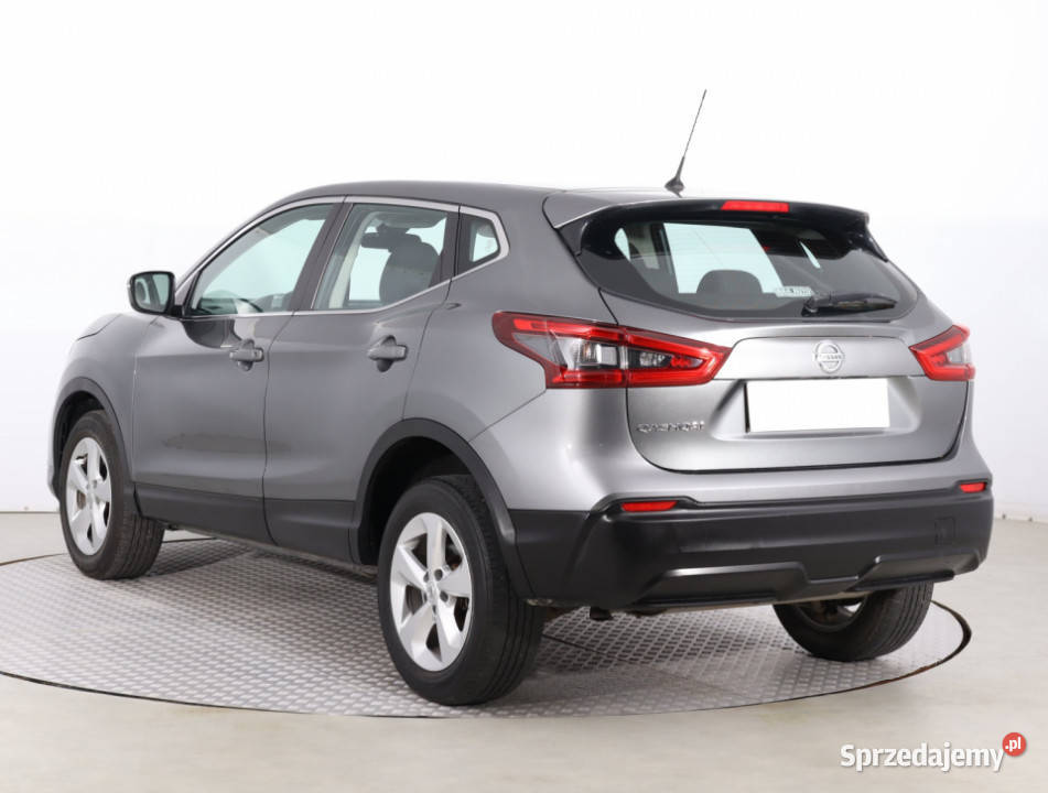 Nissan Qashqai 13 DIGT nieuszkodzony Piaseczno