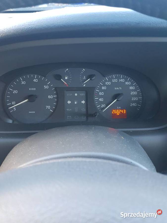 Renault Scenic 1 Plenna