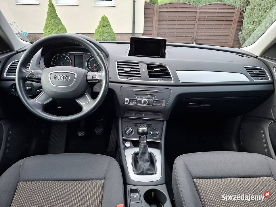 Audi Q3 Q3 świętokrzyskie Morawica
