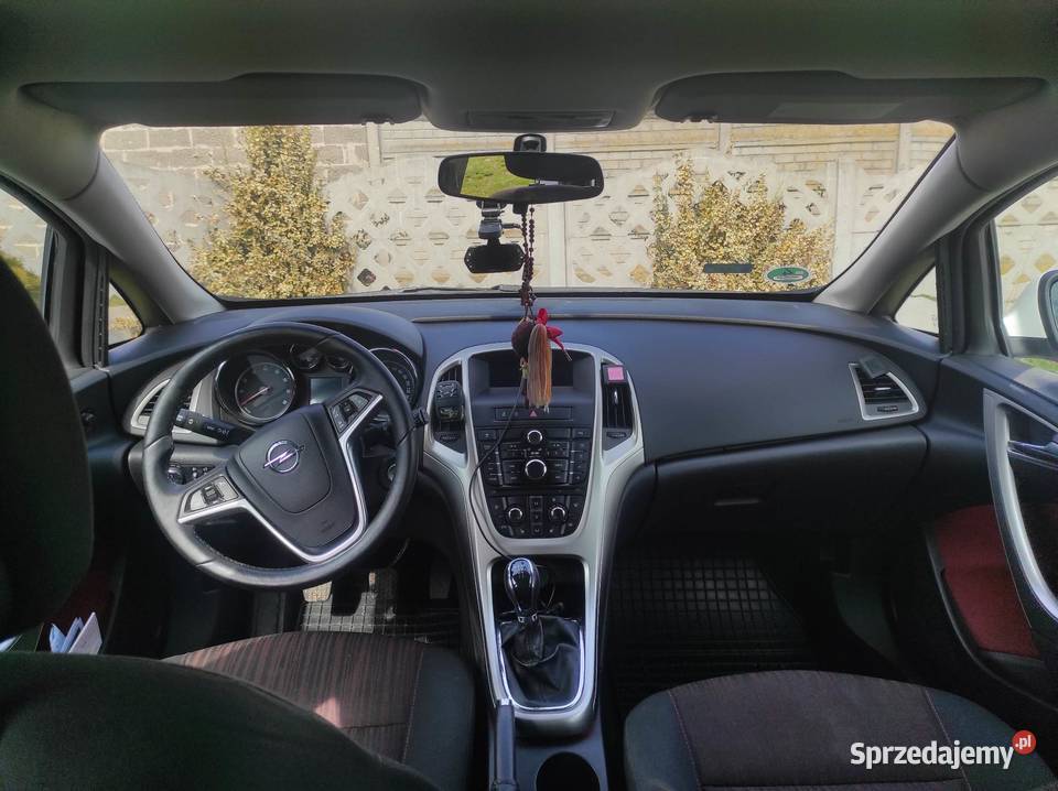 Astra J 14 Benzynagaz 76KM Andrespol