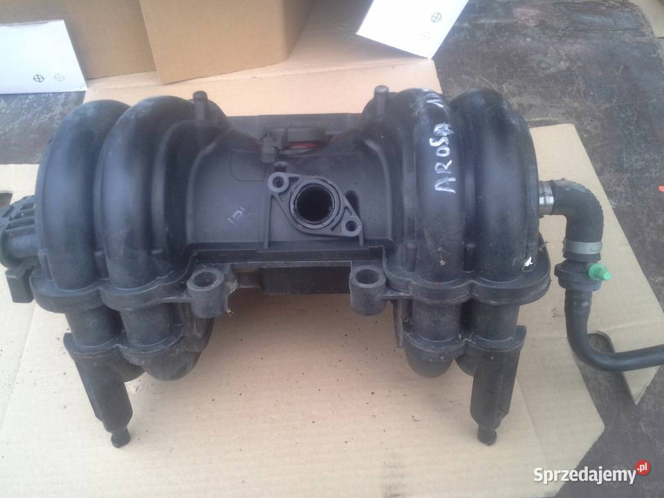 SEAT AROSA 10 MPI kolektor ssący 030129711BN kolektory ssące Dębno