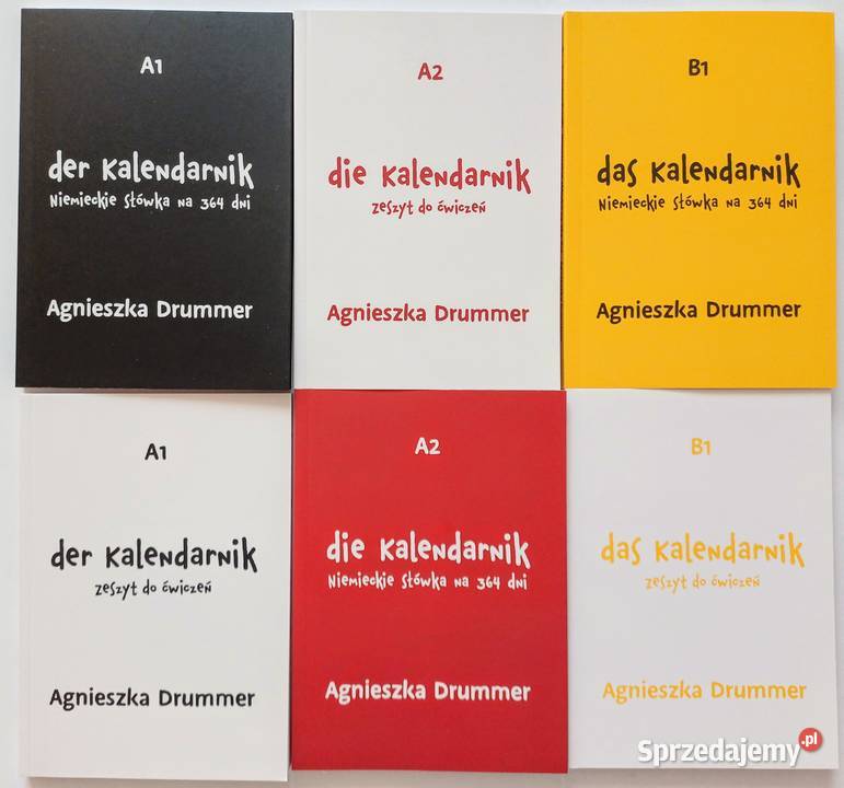 NIEMIECKI AUTENTYCZNY ANGLOJĘZYCZNYCH Z HUMOREM Warszawa