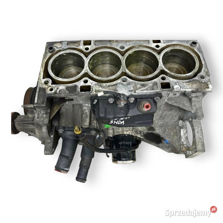 DÓŁ SILNIKA SHDA Ford Focus II MK2 C C 16 16V lubelskie sprzedam