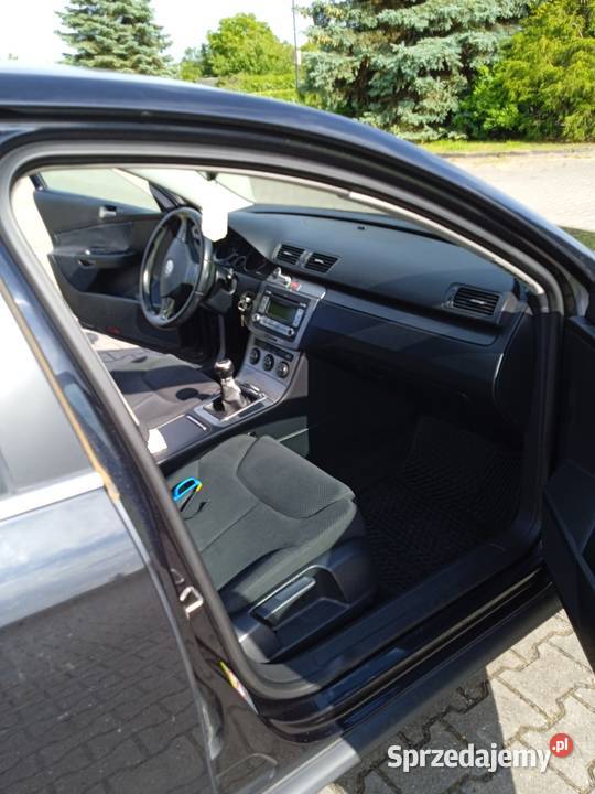 VW passat b 6 20 FSI Salon Polska Zabrze