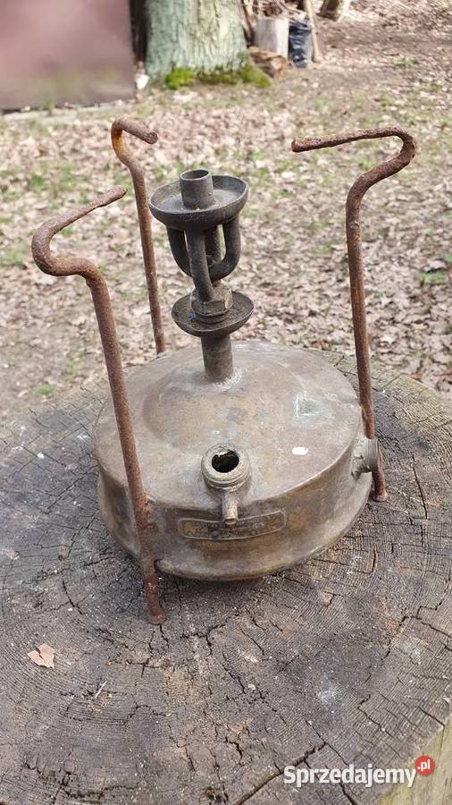 Stara kuchenka polowa rosyjska Vintage Warszawa sprzedam