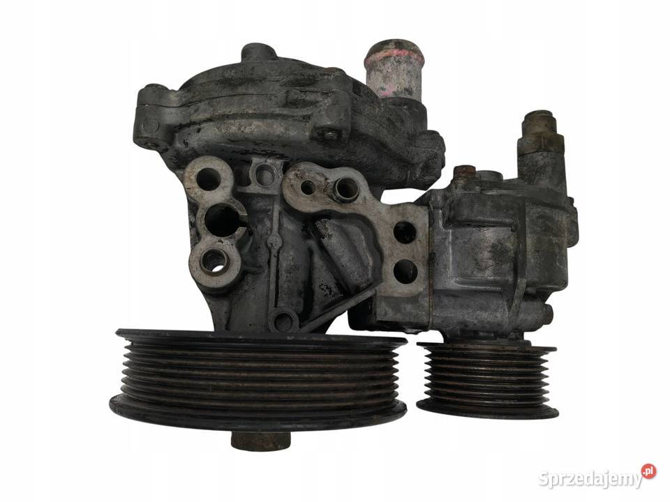 POMPA WODY WACUM VACUM Ford Transit MK6 VI 24 Chełm