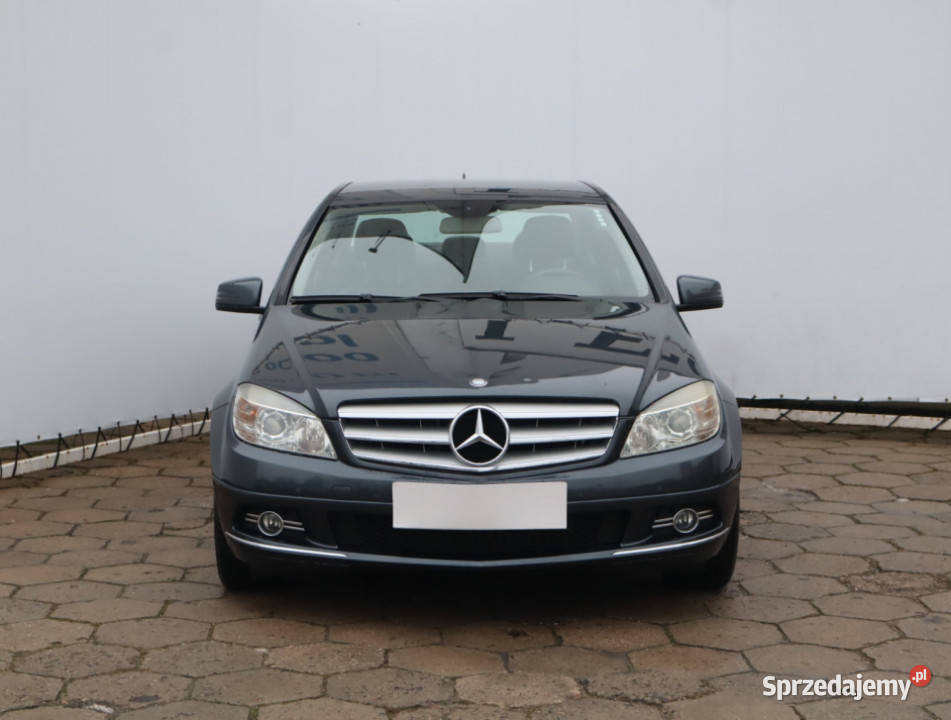 Mercedes C C 180 Łódź