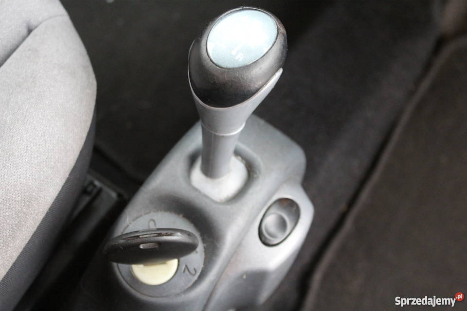 Smart ForTwo 08 CDI Cabrio Diesel Automat klimatyzacja