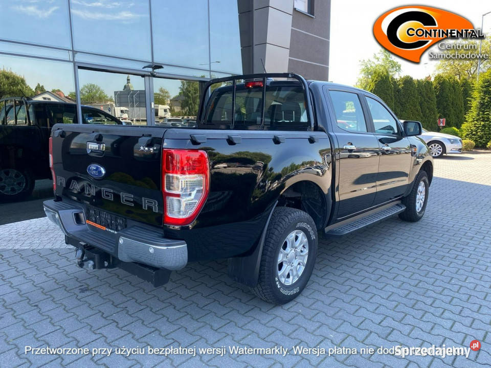 Ford Ranger Fvat 23 VI 2022 gniazdo USB
