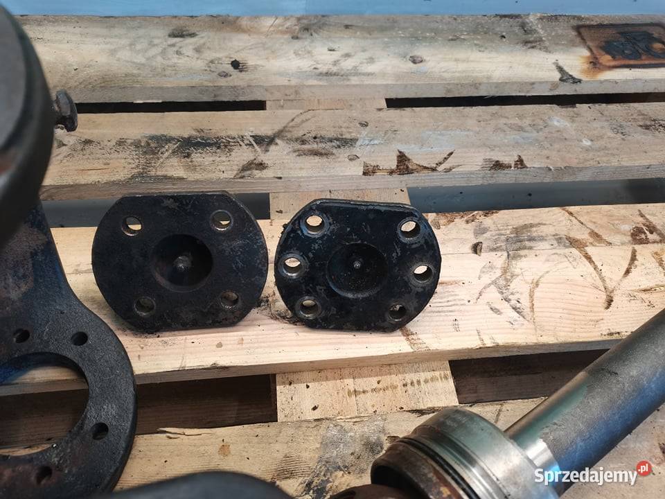 Zwolnica Zwrotnica Manitou MT 1840 Spicer lewy sprzedam