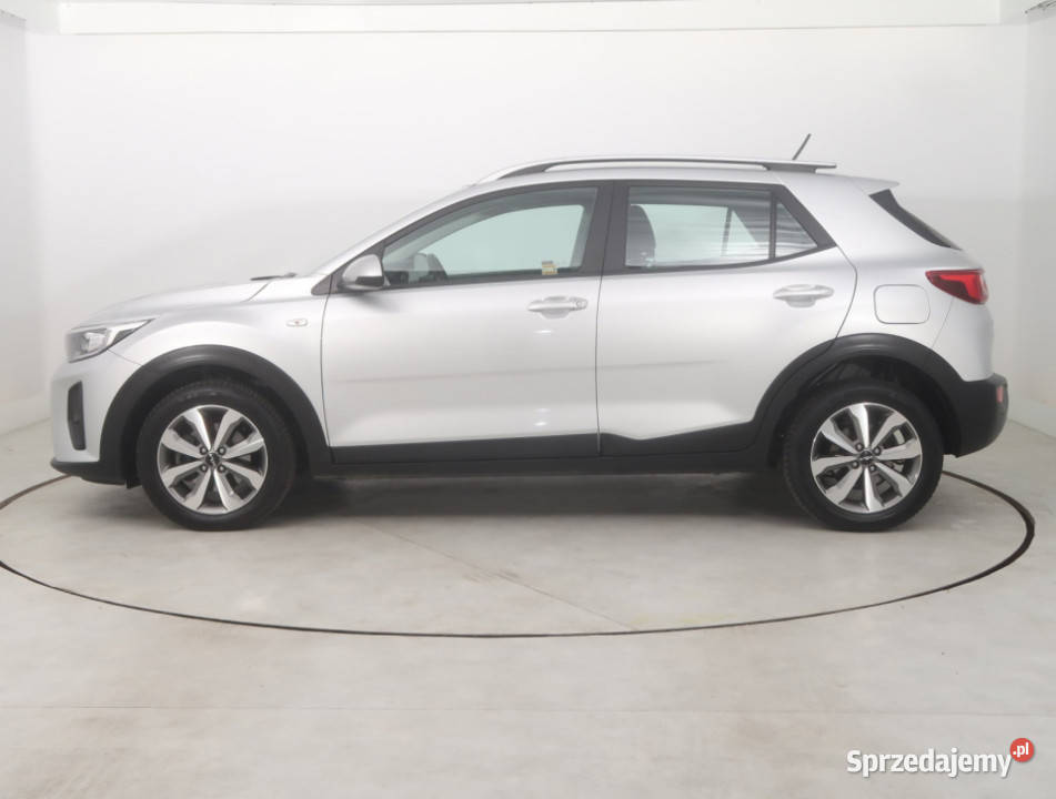 Kia Stonic 10 TGDI dolnośląskie Bielany Wrocławskie
