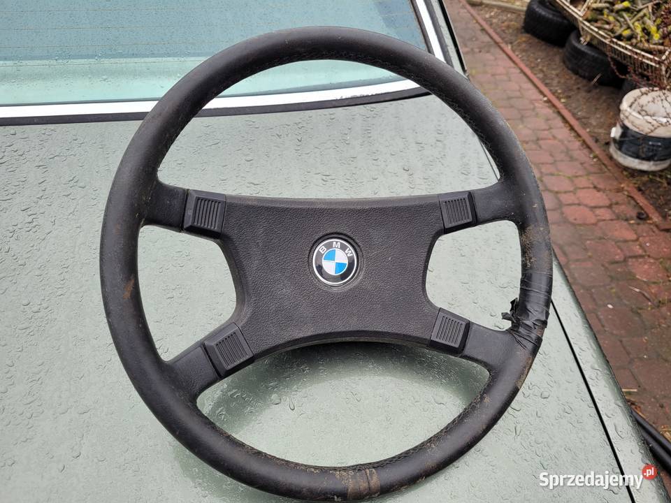 BMW E23 ORYGINALNA KIEROWNICA