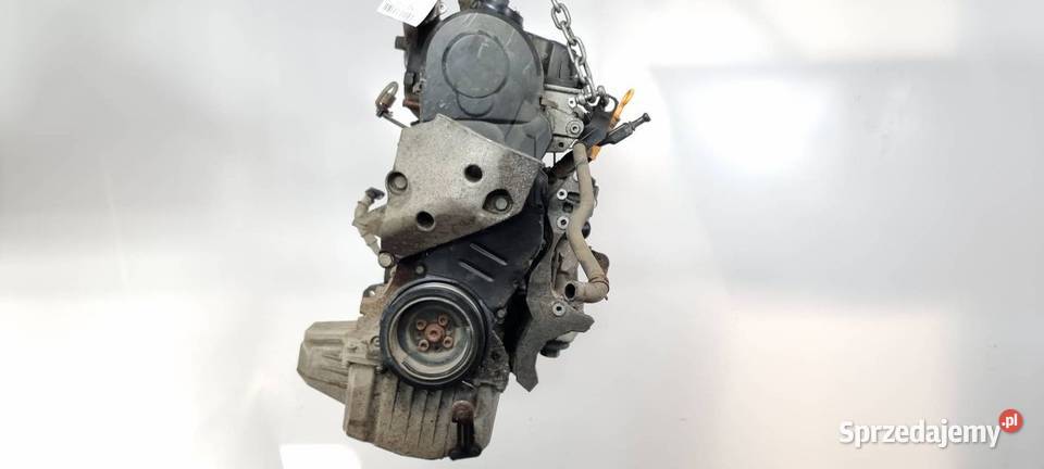 SILNIK SŁUPEK SKODA FABIA I 14 TDI BNM osobowe Lipno