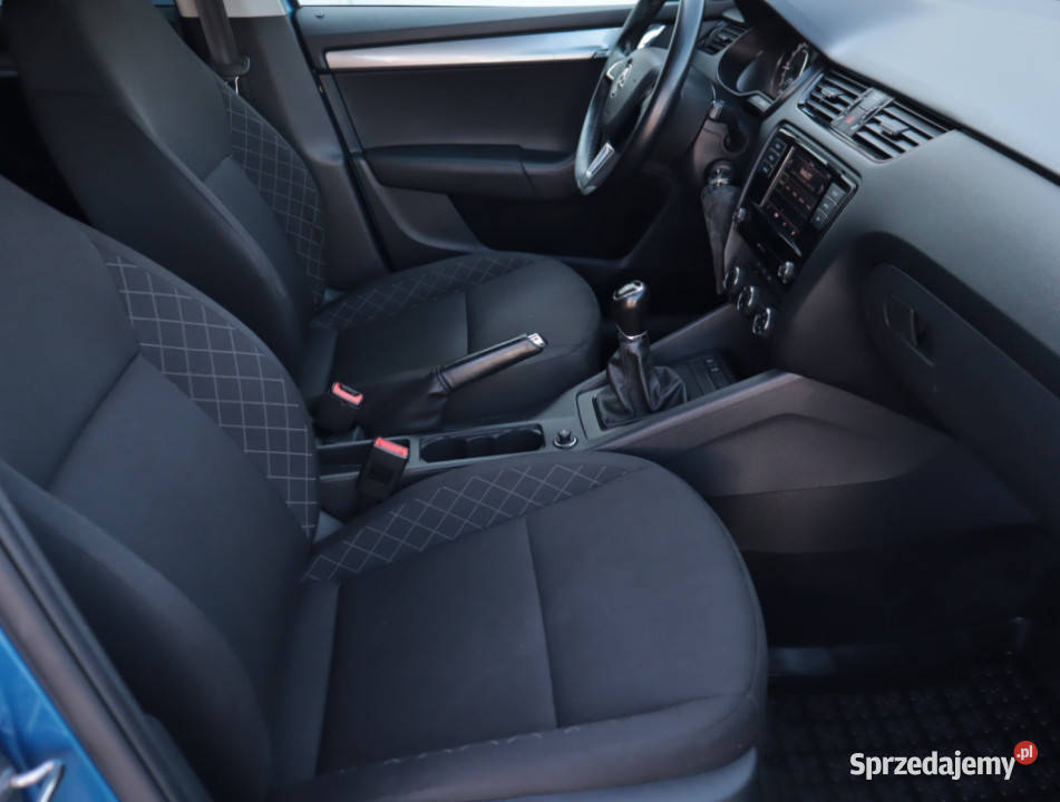 Skoda Octavia 16 TDI manualna