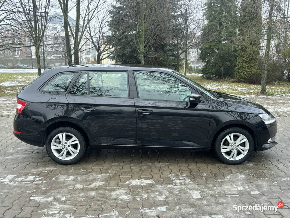 koda Fabia FAKTURA 23 REZERWACJA DO 27012026 ESP Poznań sprzedam