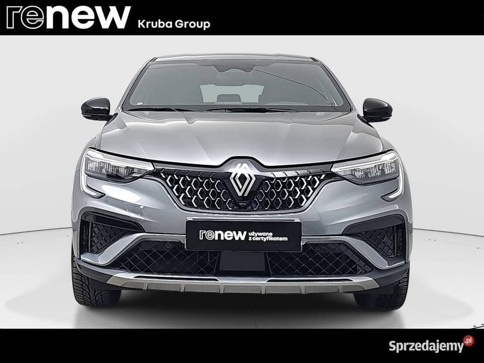 Arkana 13 TCe mHEV Techno EDC 140KM