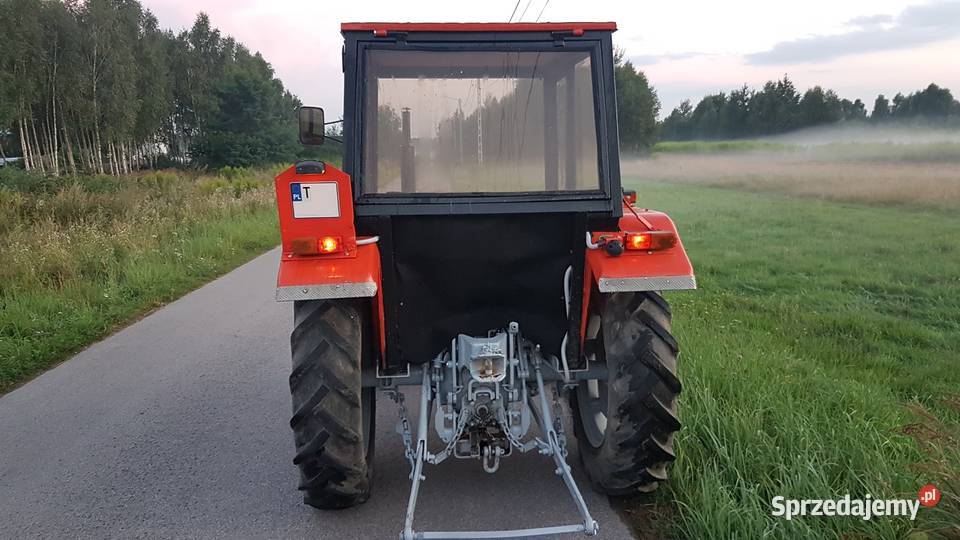 Ferguson 235 255 3p ciagnik traktor Kielce