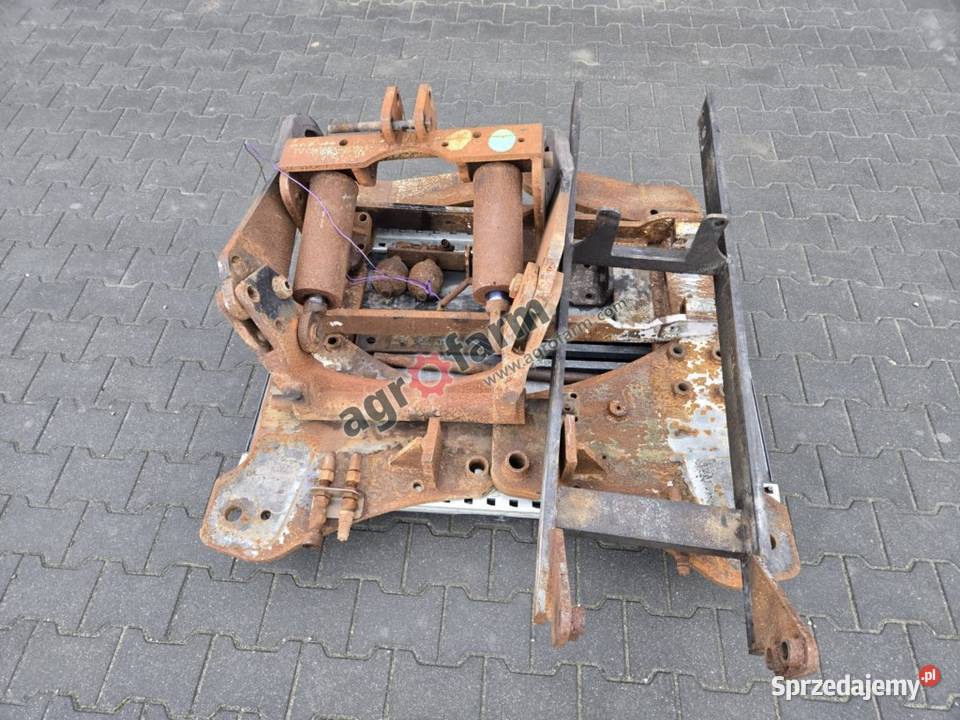 TUZ przedni podnośnik Massey Ferguson 6475 Byków